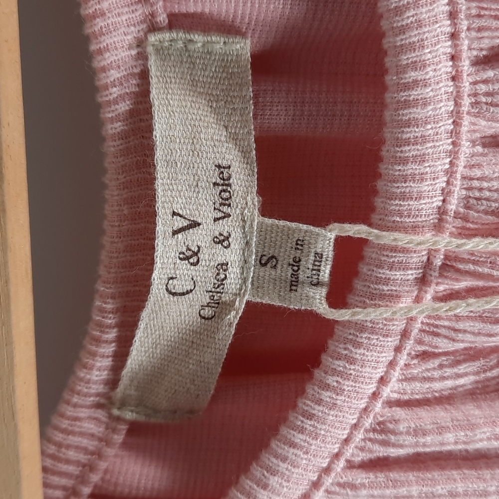 NWT Chelsea & Violet Blush  dress Sz S - Picture 4 of 11